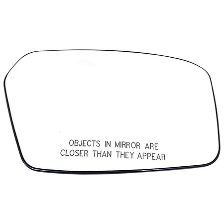 Motormite Plastic Back Mirror, 56174 56174